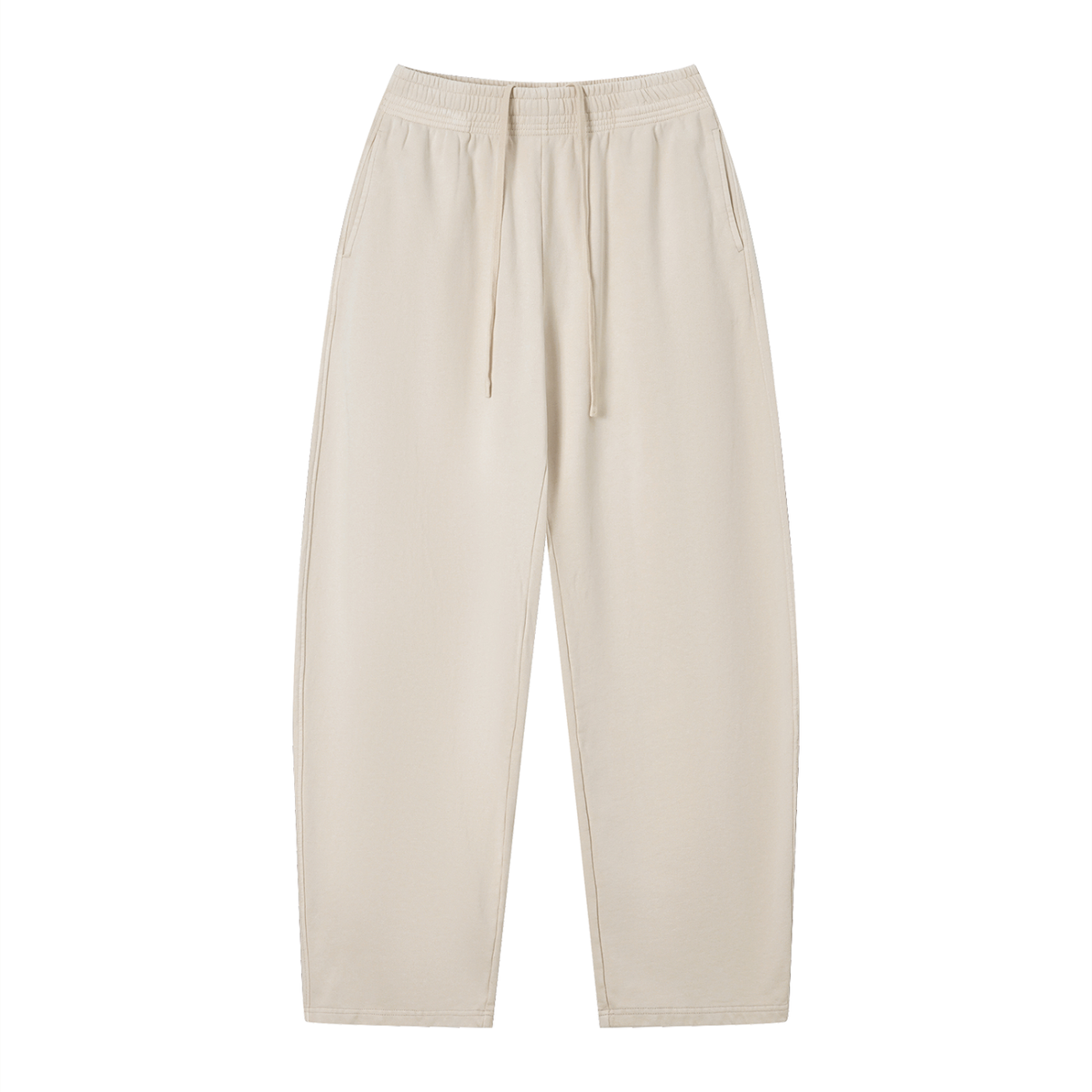 Brooklyn Republic essentials™ Vintage Wash Loose Sweatpants