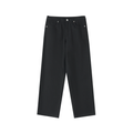 Brooklyn Republic essentials™ Heavyweight Cotton Straight-Leg Pants