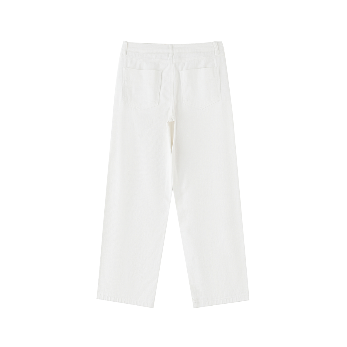 Brooklyn Republic essentials™ Heavyweight Cotton Straight-Leg Pants