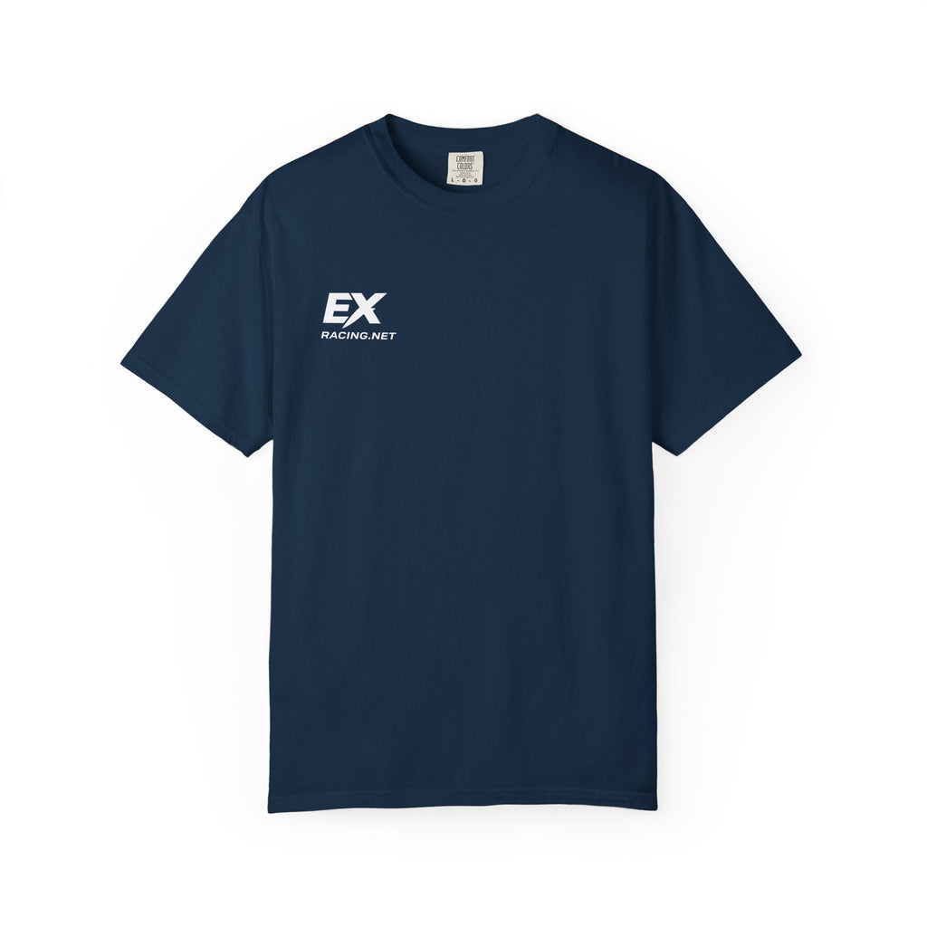 Navy Basic Ex Racing Tee