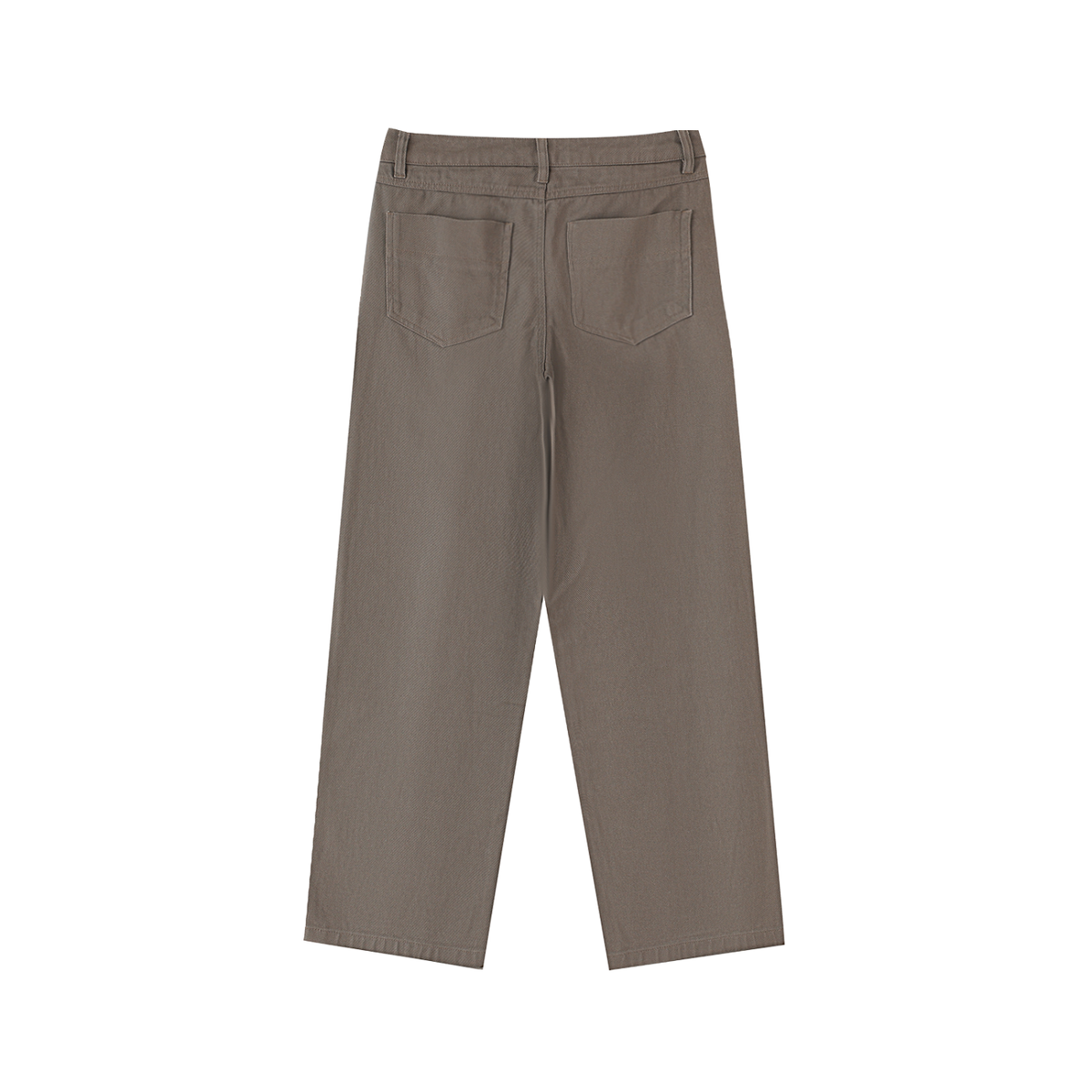 Brooklyn Republic essentials™ Heavyweight Cotton Straight-Leg Pants
