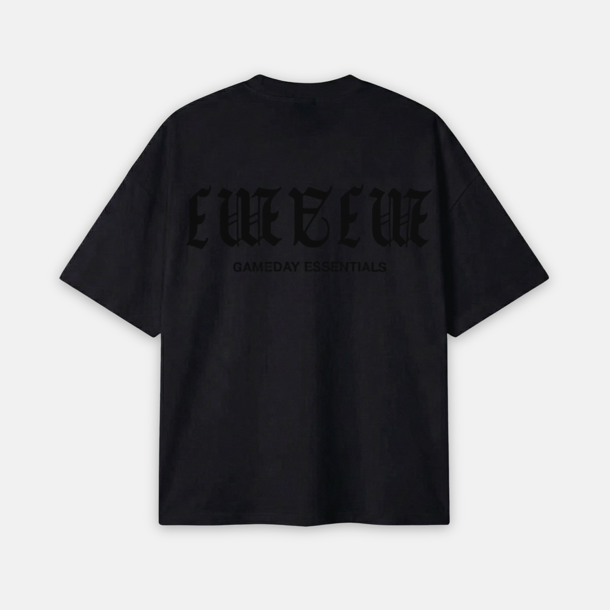 Miami Essentials Oversized Tee