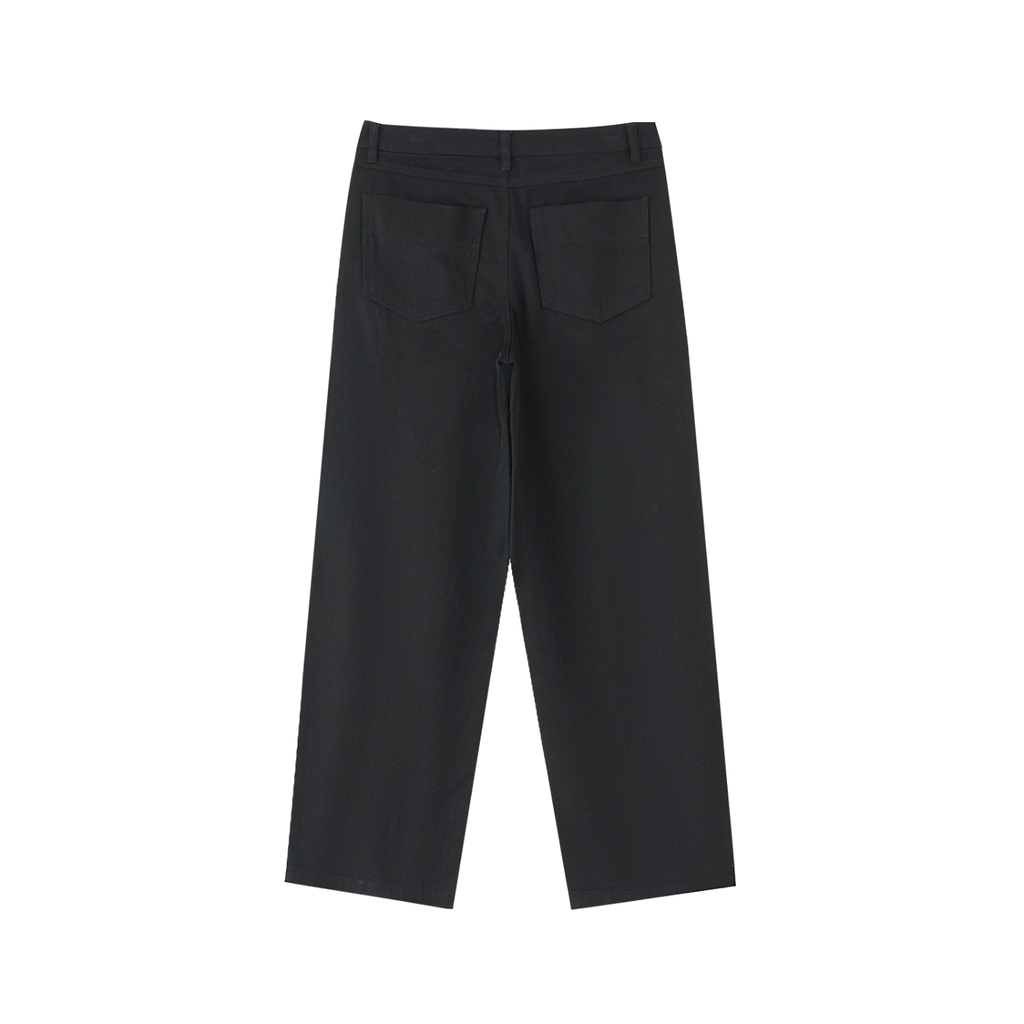 Brooklyn Republic essentials™ Heavyweight Cotton Straight-Leg Pants