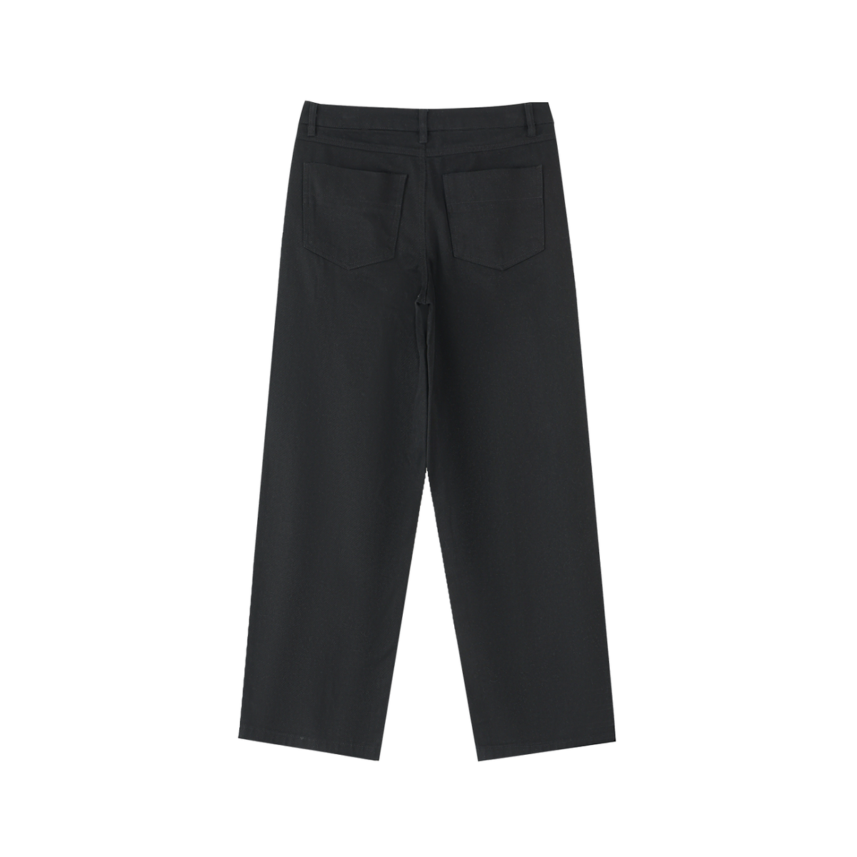 Brooklyn Republic essentials™ Heavyweight Cotton Straight-Leg Pants