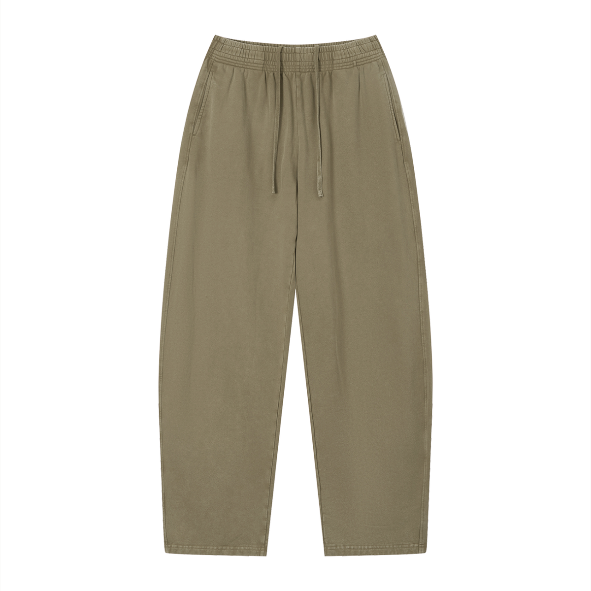 Brooklyn Republic essentials™ Vintage Wash Loose Sweatpants