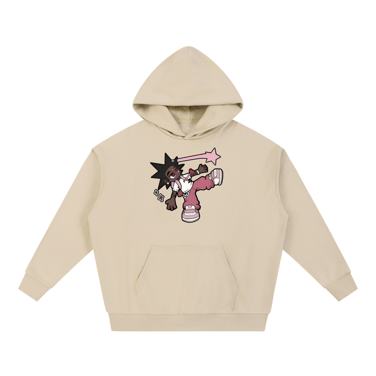 Essential Heavyweight Hoodie