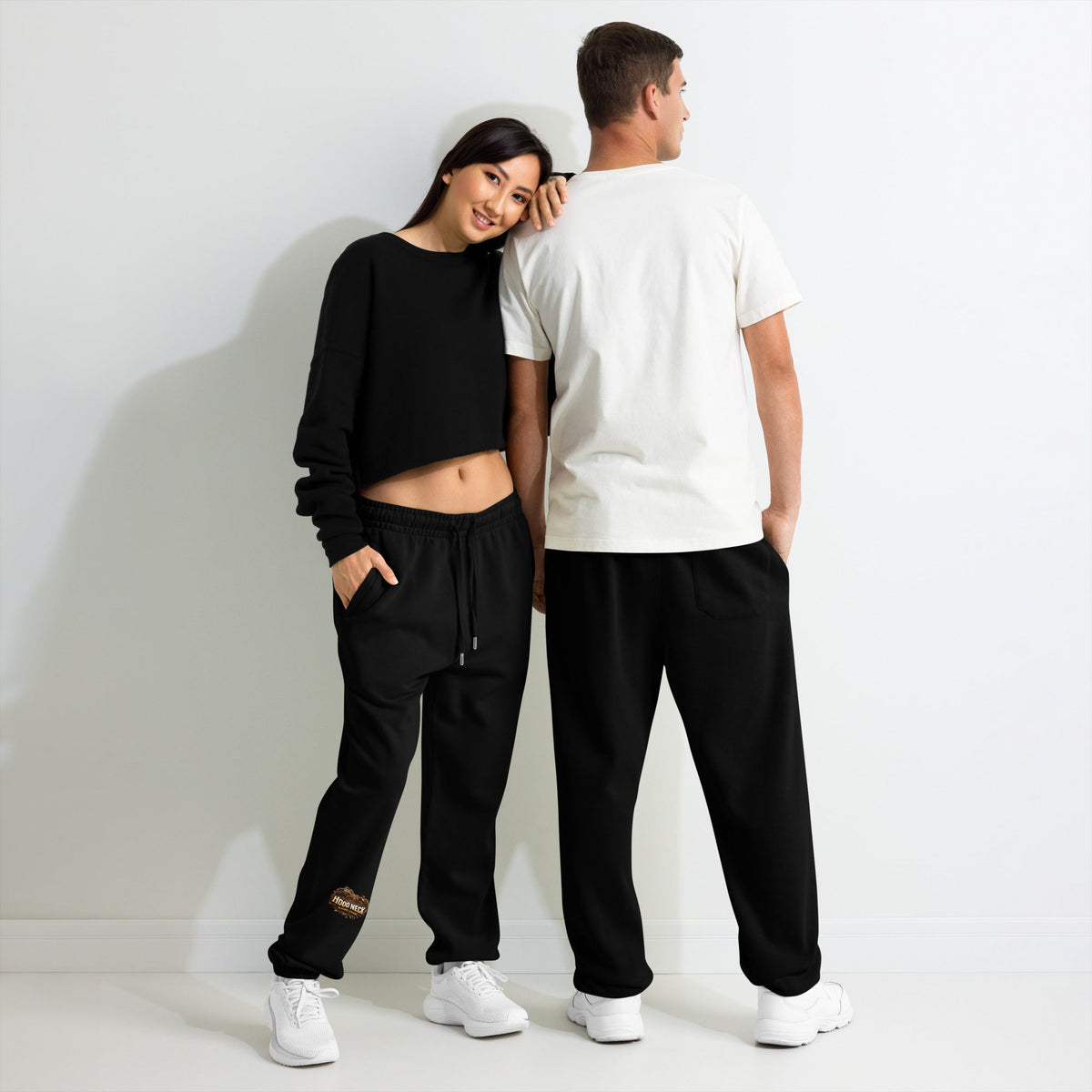 HoodNeck Heavyweight Graphic Sweatpants