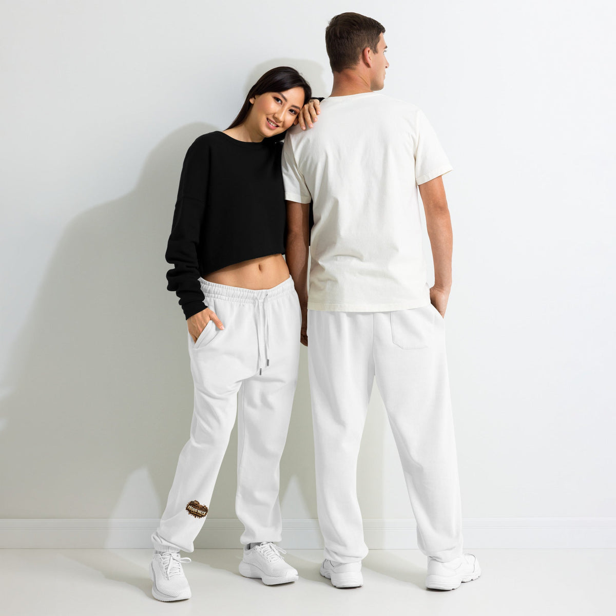 HoodNeck Heavyweight Graphic Sweatpants