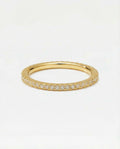 The M Essential Pavé Band